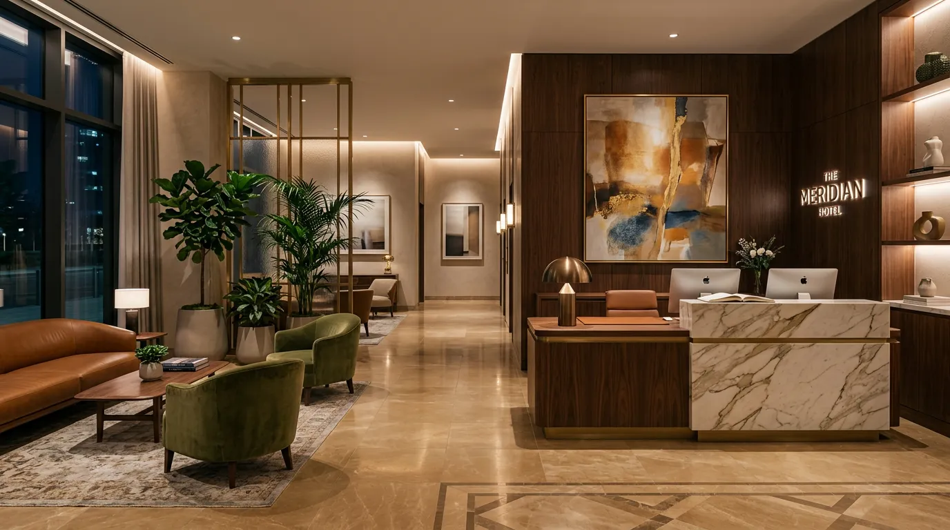 Hotelreinigung Hamburg Premium, gehobene Hotellerie Pur-Eco Gebäudeservice